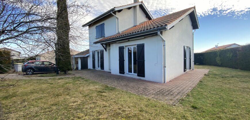 Maison ST ROMAIN LE PUY 95m2