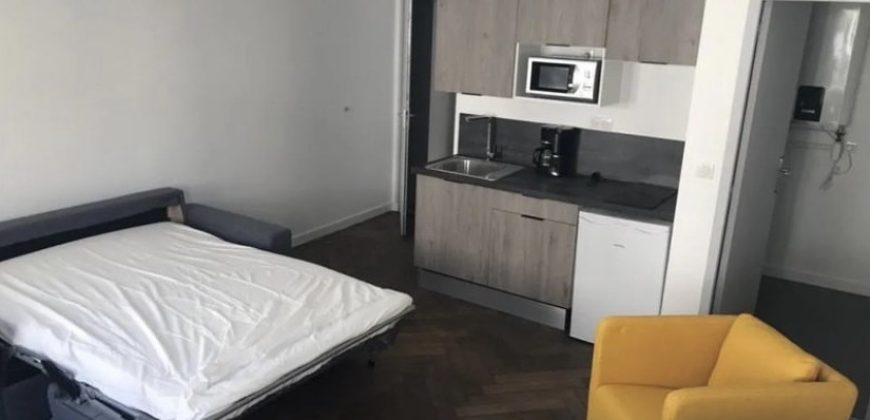 Studio 19m2 Saint Etienne