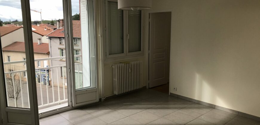 Appartement 3 pièces 56m2