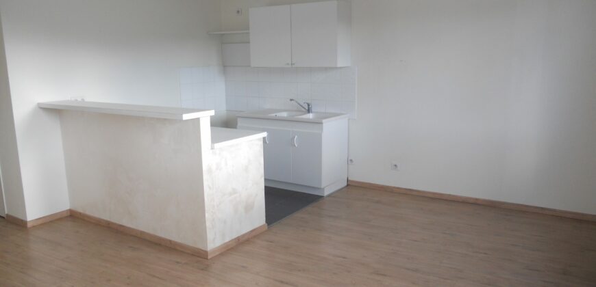 Appartement 50m2