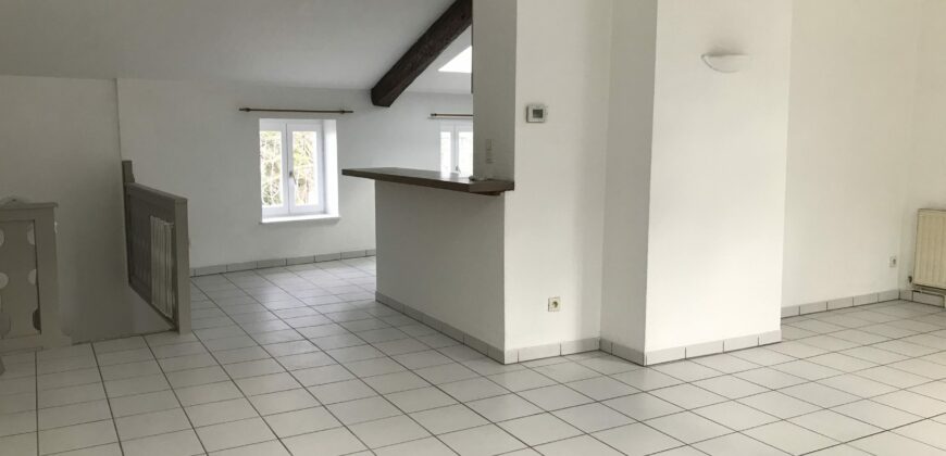 Appartement 102m2