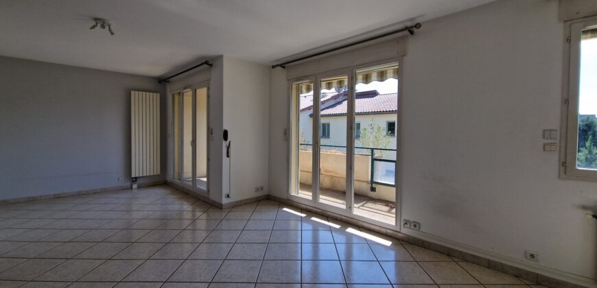 3 pièces 69.05 m² Appartement avec Double Terrasse à Saint-Priest-en-Jarez – Calme et Proximité