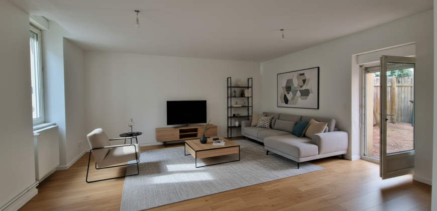 🏡 Roanne Charmant Duplex de 100m² avec Terrasse Privative