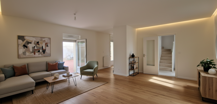 🏡 Roanne Charmant Duplex de 100m² avec Terrasse Privative