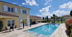 🏡 NOUVEAUTÉ – Maison familiale avec piscine à Veauche (132 m²)