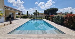 🏡 NOUVEAUTÉ – Maison familiale avec piscine à Veauche (132 m²)