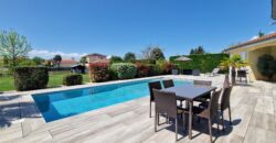 🏡 NOUVEAUTÉ – Maison familiale avec piscine à Veauche (132 m²)
