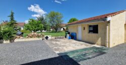 🏡 NOUVEAUTÉ – Maison familiale avec piscine à Veauche (132 m²)