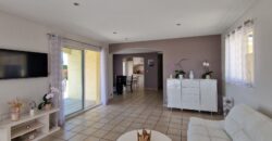 🏡 NOUVEAUTÉ – Maison familiale avec piscine à Veauche (132 m²)