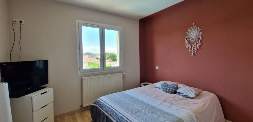 🏡 NOUVEAUTÉ – Maison familiale avec piscine à Veauche (132 m²)