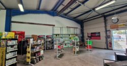 Bâtiment industriel de 1 255 m² – Quartier Monthieu, Saint-Étienne