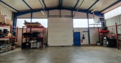 Bâtiment industriel de 1 255 m² – Quartier Monthieu, Saint-Étienne