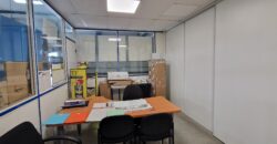 Bâtiment industriel de 1 255 m² – Quartier Monthieu, Saint-Étienne