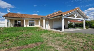 Belle villa familiale à Chamboeuf  – Confort et sérénité au rendez-vous