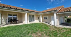 Belle villa familiale à Chamboeuf  – Confort et sérénité au rendez-vous