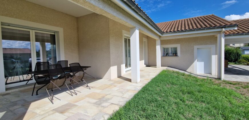 Belle villa familiale à Chamboeuf  – Confort et sérénité au rendez-vous