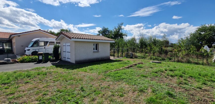 Belle villa familiale à Chamboeuf  – Confort et sérénité au rendez-vous