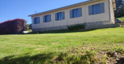 Charmant Chalet Réhabilité à Saint Bonnet le Courreau – Un Havre de Paix au Cœur de la Nature