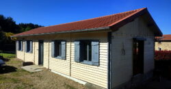 Charmant Chalet Réhabilité à Saint Bonnet le Courreau – Un Havre de Paix au Cœur de la Nature