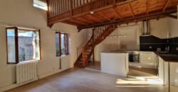 🏡 Maison mitoyenne – Bellegarde-en-Forez