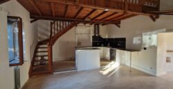 🏡 Maison mitoyenne – Bellegarde-en-Forez