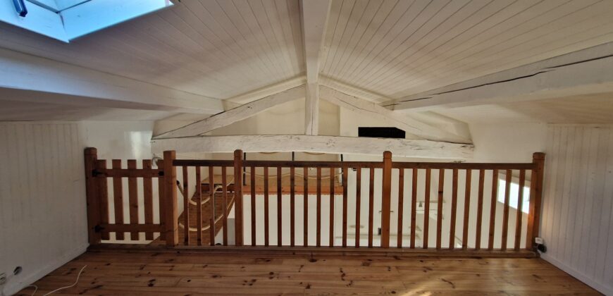 🏡 Maison mitoyenne – Bellegarde-en-Forez
