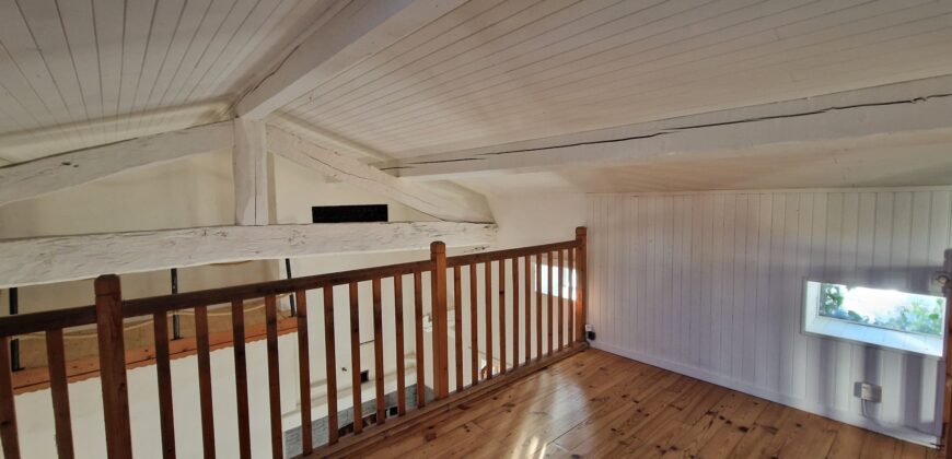 🏡 Maison mitoyenne – Bellegarde-en-Forez
