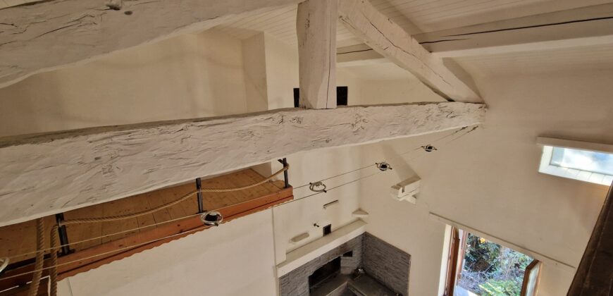 🏡 Maison mitoyenne – Bellegarde-en-Forez