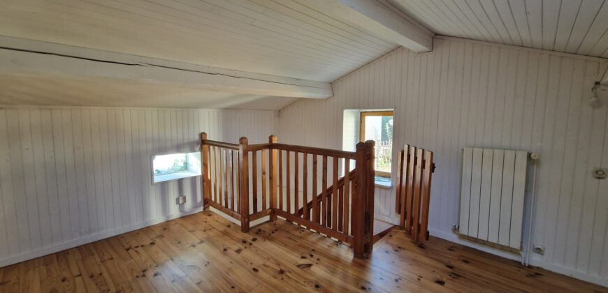 🏡 Maison mitoyenne – Bellegarde-en-Forez