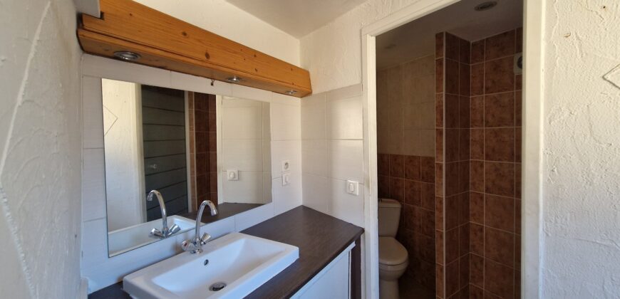 🏡 Maison mitoyenne – Bellegarde-en-Forez
