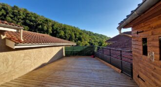 🏡 Maison mitoyenne – Bellegarde-en-Forez
