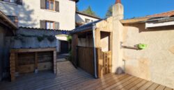 🏡 Maison mitoyenne – Bellegarde-en-Forez