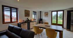 Charmant Chalet Réhabilité à Saint Bonnet le Courreau – Un Havre de Paix au Cœur de la Nature
