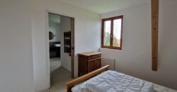 Charmant Chalet Réhabilité à Saint Bonnet le Courreau – Un Havre de Paix au Cœur de la Nature