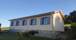 Charmant Chalet Réhabilité à Saint Bonnet le Courreau – Un Havre de Paix au Cœur de la Nature