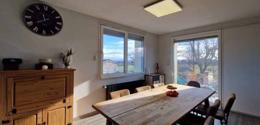 Maison 6 pièces 110 m² EXCLUSIVITÉ – Maison rénovée avec terrain – Champdieu, proche Montbrison