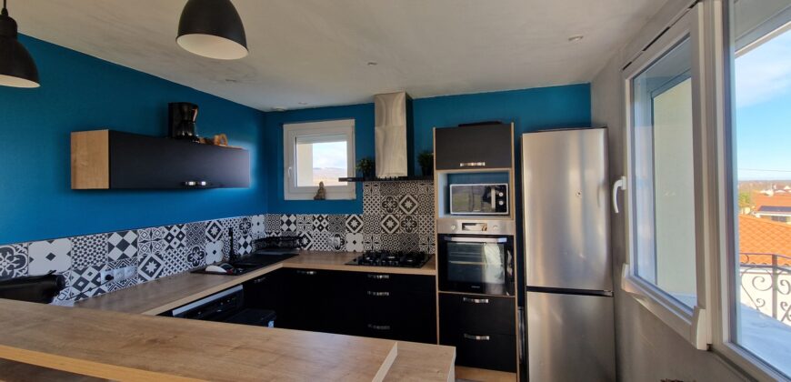 Maison 6 pièces 110 m² EXCLUSIVITÉ – Maison rénovée avec terrain – Champdieu, proche Montbrison