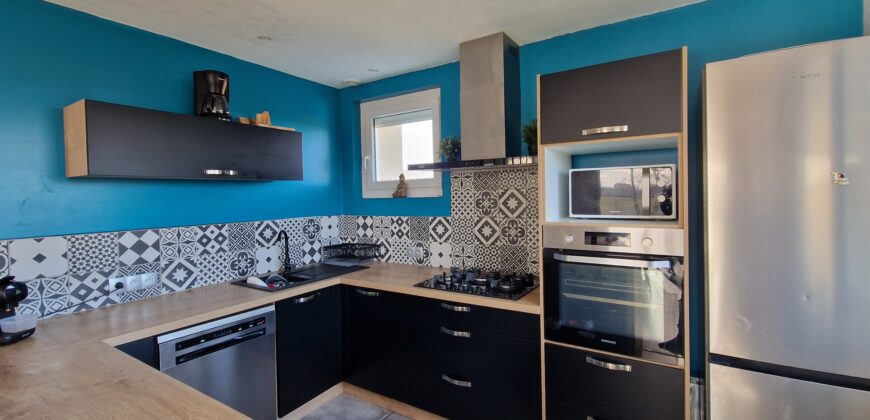 Maison 6 pièces 110 m² EXCLUSIVITÉ – Maison rénovée avec terrain – Champdieu, proche Montbrison