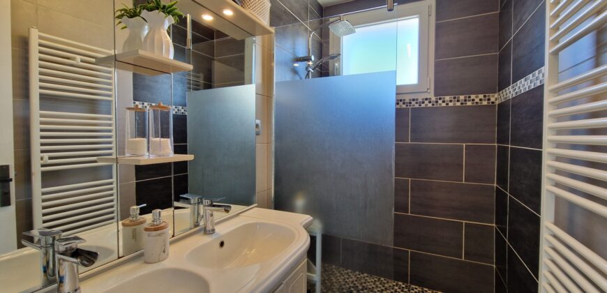 Maison 6 pièces 110 m² EXCLUSIVITÉ – Maison rénovée avec terrain – Champdieu, proche Montbrison