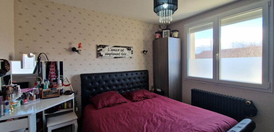 Maison 6 pièces 110 m² EXCLUSIVITÉ – Maison rénovée avec terrain – Champdieu, proche Montbrison