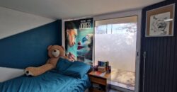 Maison 6 pièces 110 m² EXCLUSIVITÉ – Maison rénovée avec terrain – Champdieu, proche Montbrison