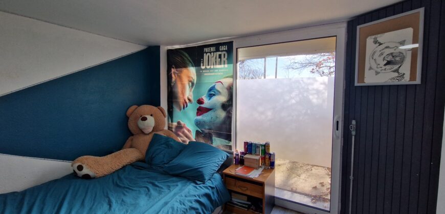 Maison 6 pièces 110 m² EXCLUSIVITÉ – Maison rénovée avec terrain – Champdieu, proche Montbrison