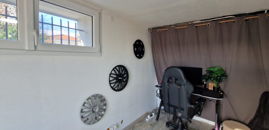 Maison 6 pièces 110 m² EXCLUSIVITÉ – Maison rénovée avec terrain – Champdieu, proche Montbrison