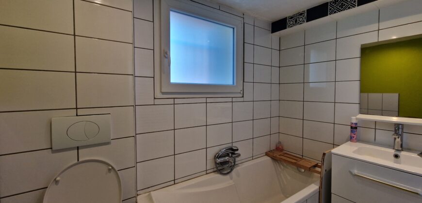 Maison 6 pièces 110 m² EXCLUSIVITÉ – Maison rénovée avec terrain – Champdieu, proche Montbrison