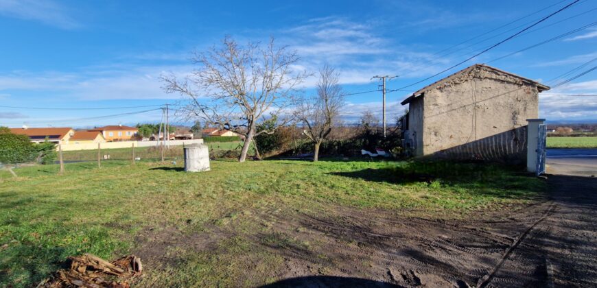 Maison 6 pièces 110 m² EXCLUSIVITÉ – Maison rénovée avec terrain – Champdieu, proche Montbrison