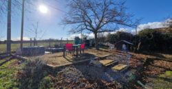 Maison 6 pièces 110 m² EXCLUSIVITÉ – Maison rénovée avec terrain – Champdieu, proche Montbrison