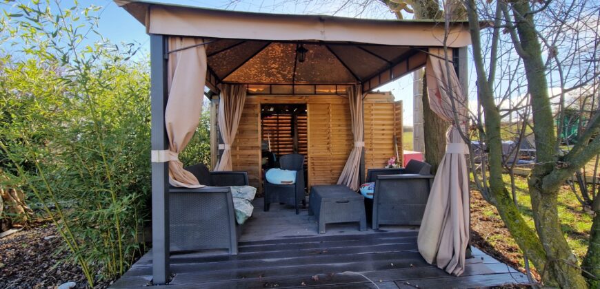 Maison 6 pièces 110 m² EXCLUSIVITÉ – Maison rénovée avec terrain – Champdieu, proche Montbrison