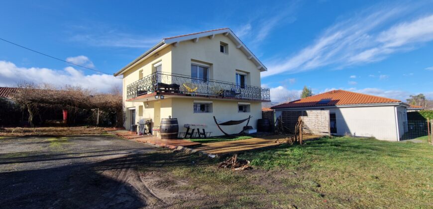 Maison 6 pièces 110 m² EXCLUSIVITÉ – Maison rénovée avec terrain – Champdieu, proche Montbrison