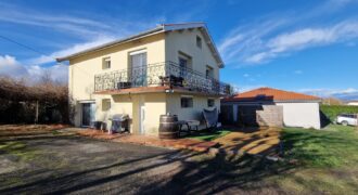 Maison 6 pièces 110 m² EXCLUSIVITÉ – Maison rénovée avec terrain – Champdieu, proche Montbrison