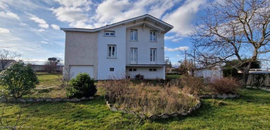 Maison individuelle sur grand terrain – Saint-Just-Saint-Rambert (Route de la Tranchardière)